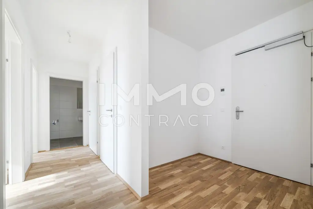 EDI N° 7 - Wunderschöne, helle 3 - Zimmer - Gartenwohnung mit riesigem Garten