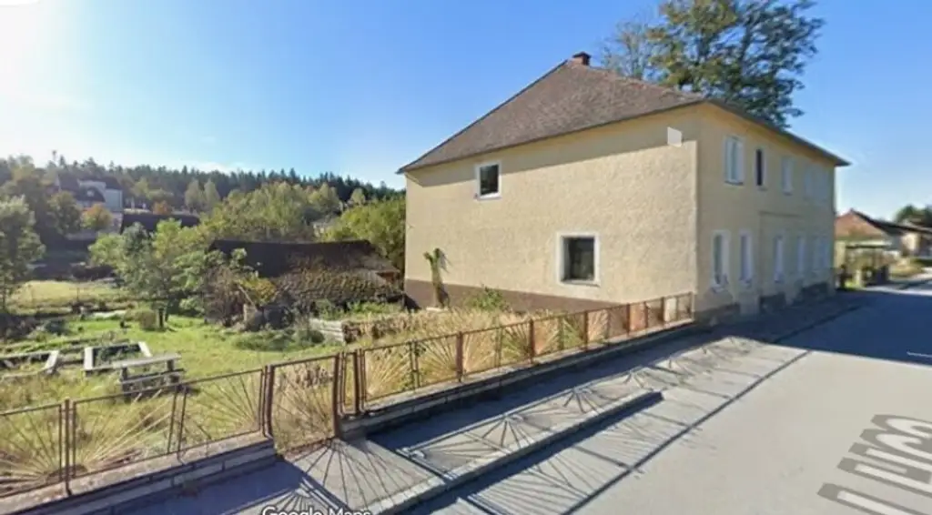 Geräumiges Herrenhaus in Neu-Nagelberg