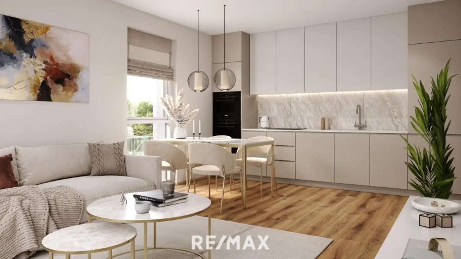 ERSTBEZUG I DACHGESCHOSS I 2x BALKON I 2x TERRASSE I PROVISIONSFREI