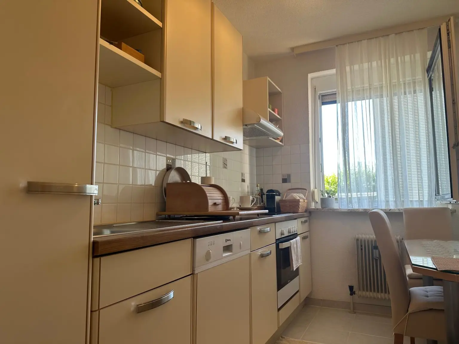 Wundervolle 2 - Zimmer Wohnung