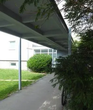 Hauseingang