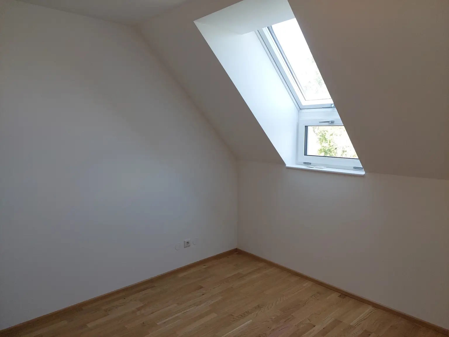 Dachgeschosswohnung in Wieselburg