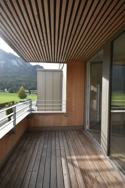 "GRÖDIG - Modernes und geräumiges Appartement mit großer Loggia und Bergblick"