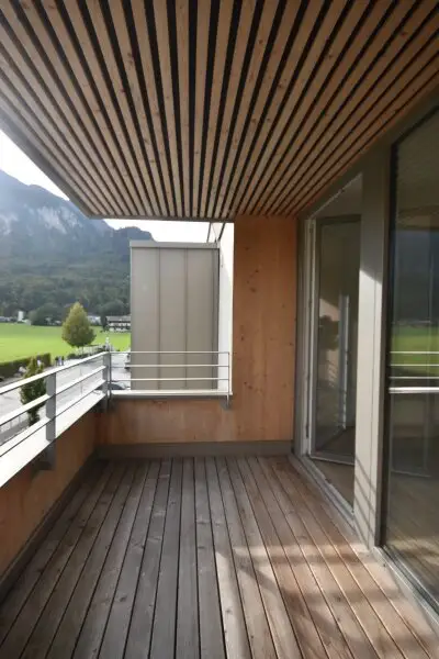"GRÖDIG - Modernes und geräumiges Appartement mit großer Loggia und Bergblick"