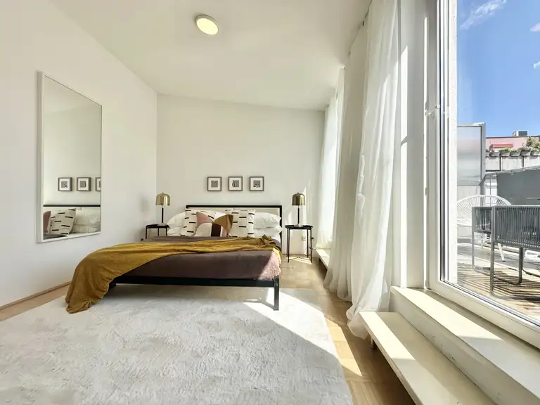 Schlafzimmer II