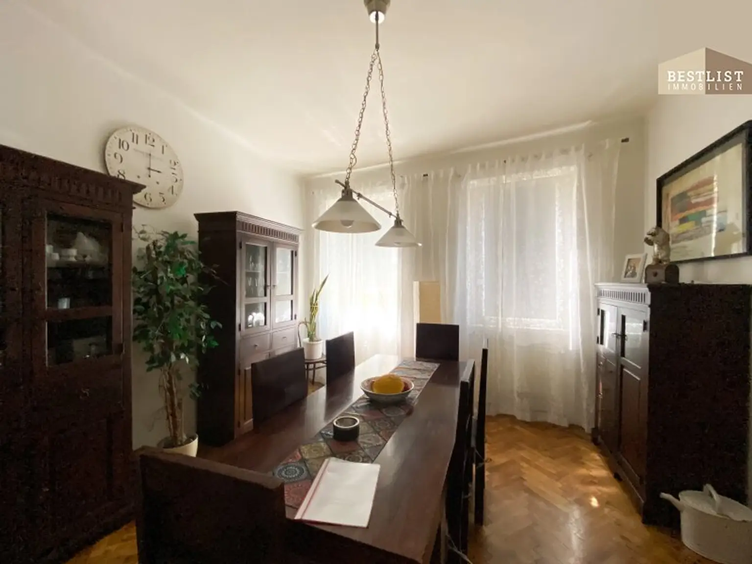 Charmantes Zinshaus in Badens Fußgängerzone