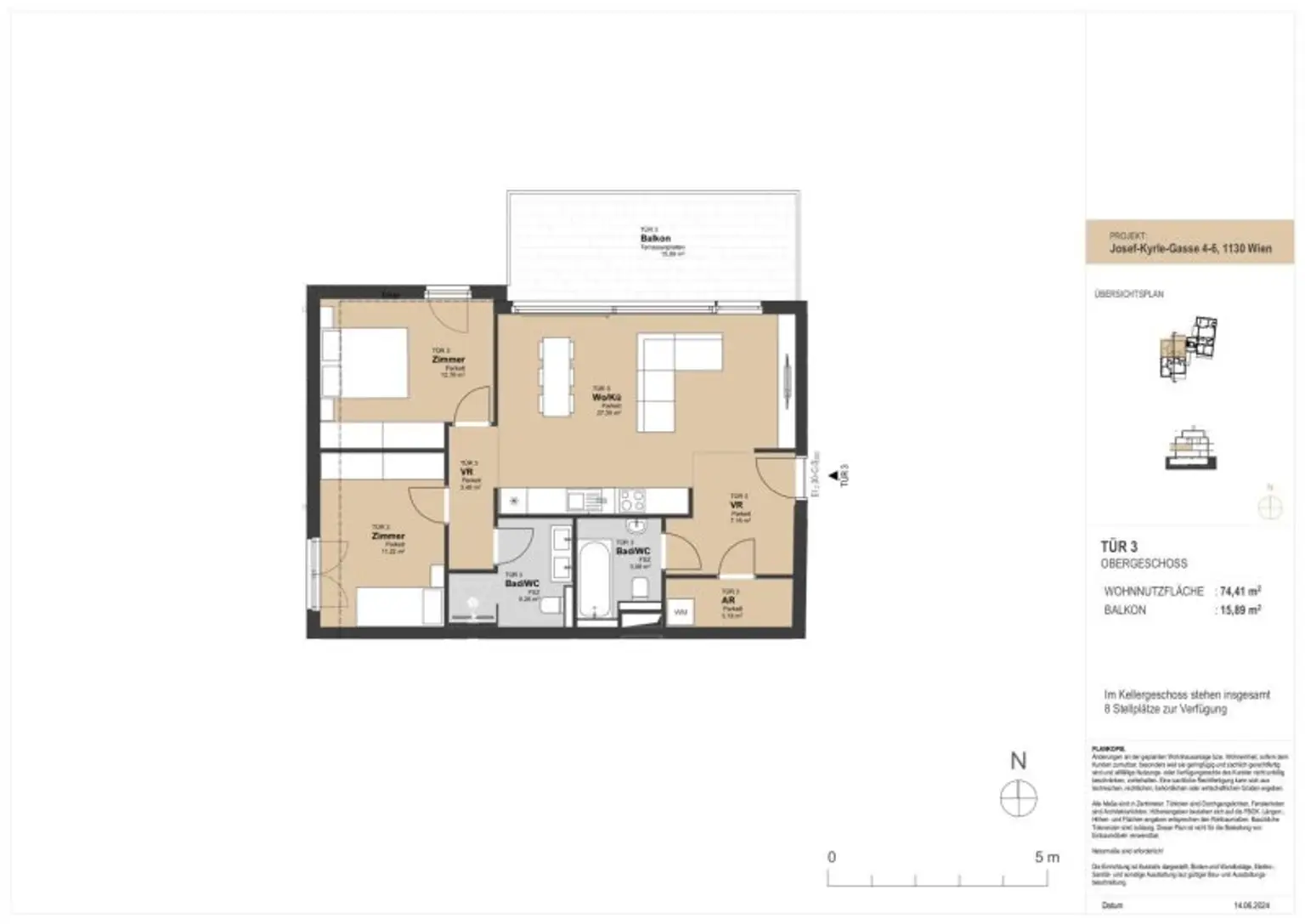 3-ZIMMER WOHNUNG MIT BALKON| PROVISIONSFREI