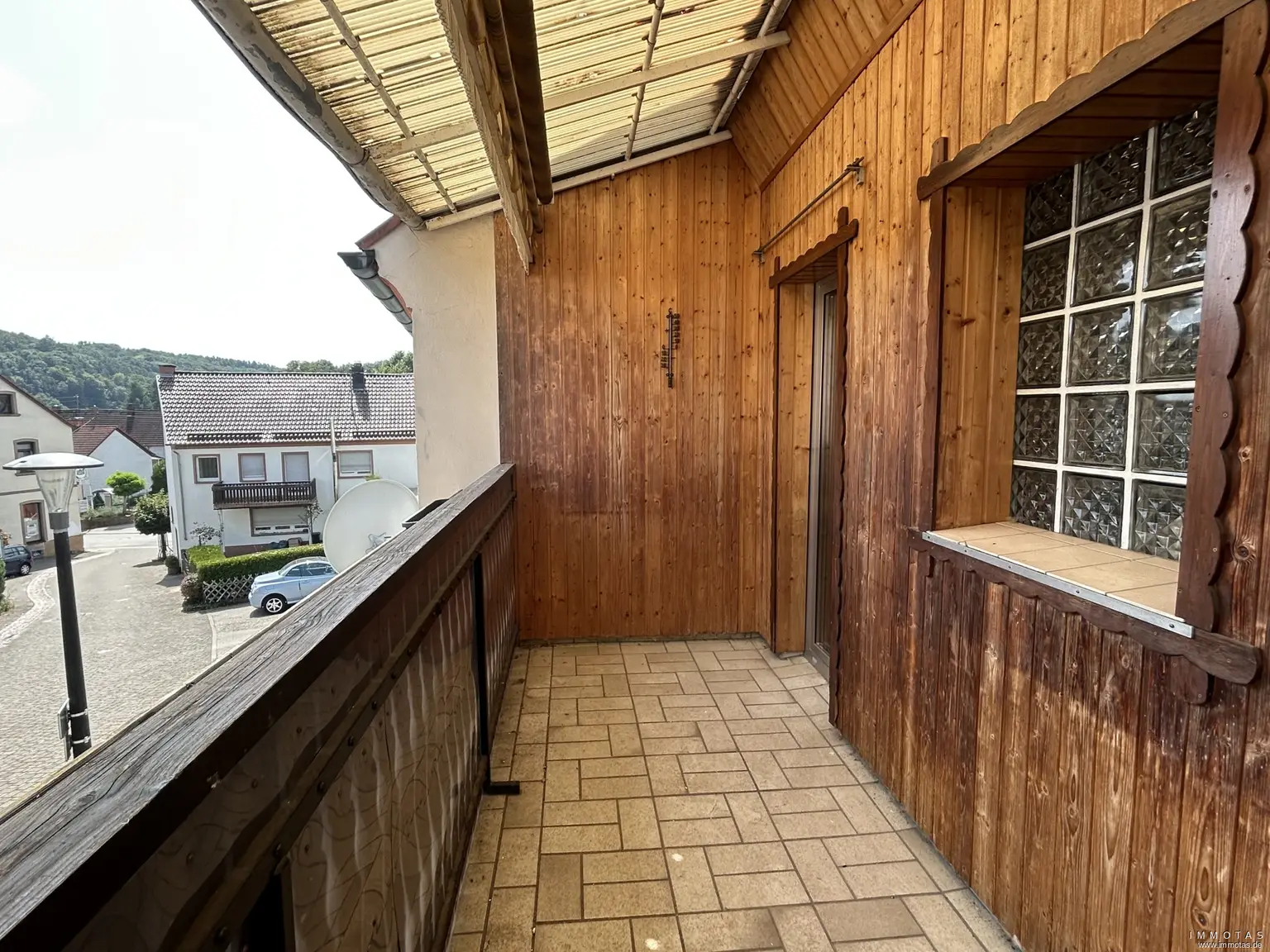1.OG Balkon