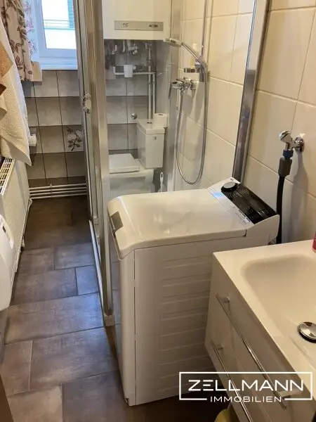 KREMS-Zentrumsnähe-Helle, gemütliche 2-Zimmerwohnung | ZELLMANN IMMOBILIEN