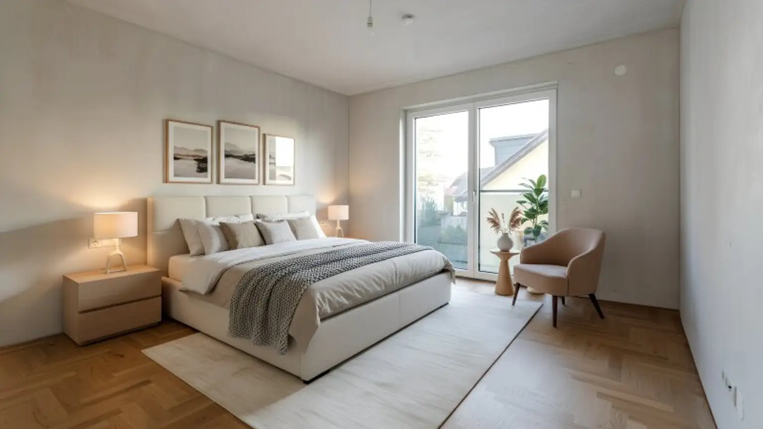 TOP Doppelhaushälfte in Deutsch-Wagram - Zentrumsnahe!