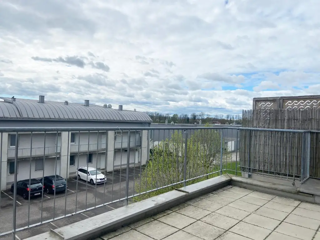 Sonnige Terrassenwohnung inkl. Einbauküche - Feldkirchen Audorfsiedlung 15 - Top 07