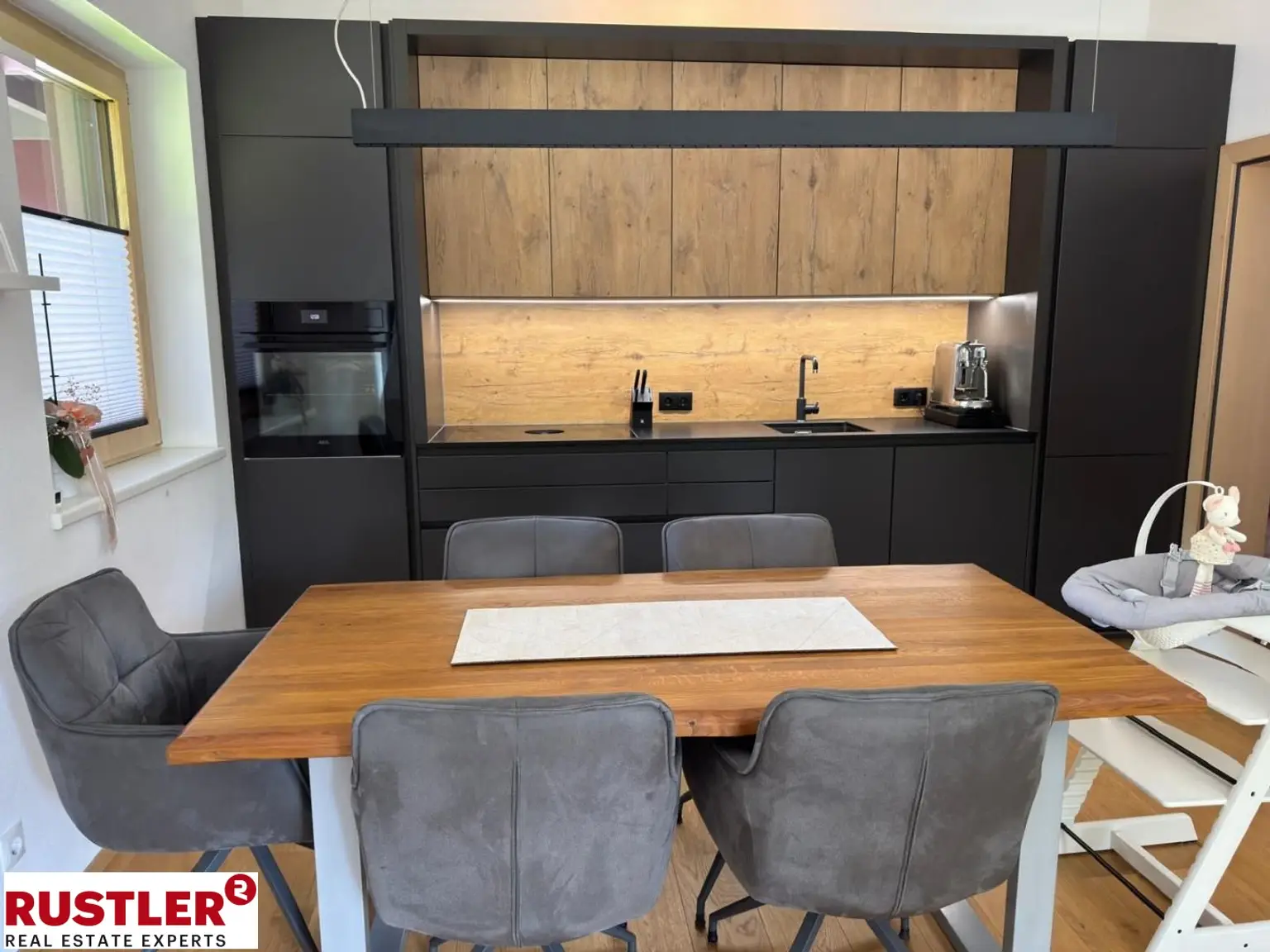 Stilvolle Wohnung in Vomp mit Terrasse & traumhaftem Ausblick