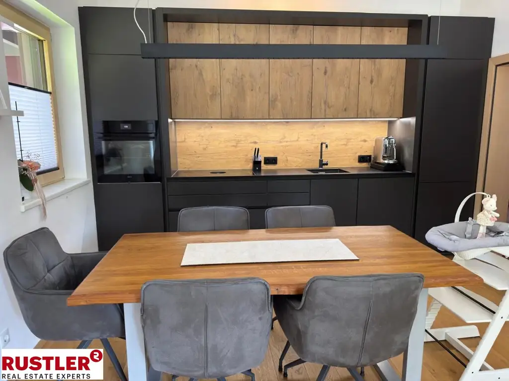 Stilvolle Wohnung in Vomp mit Terrasse & traumhaftem Ausblick