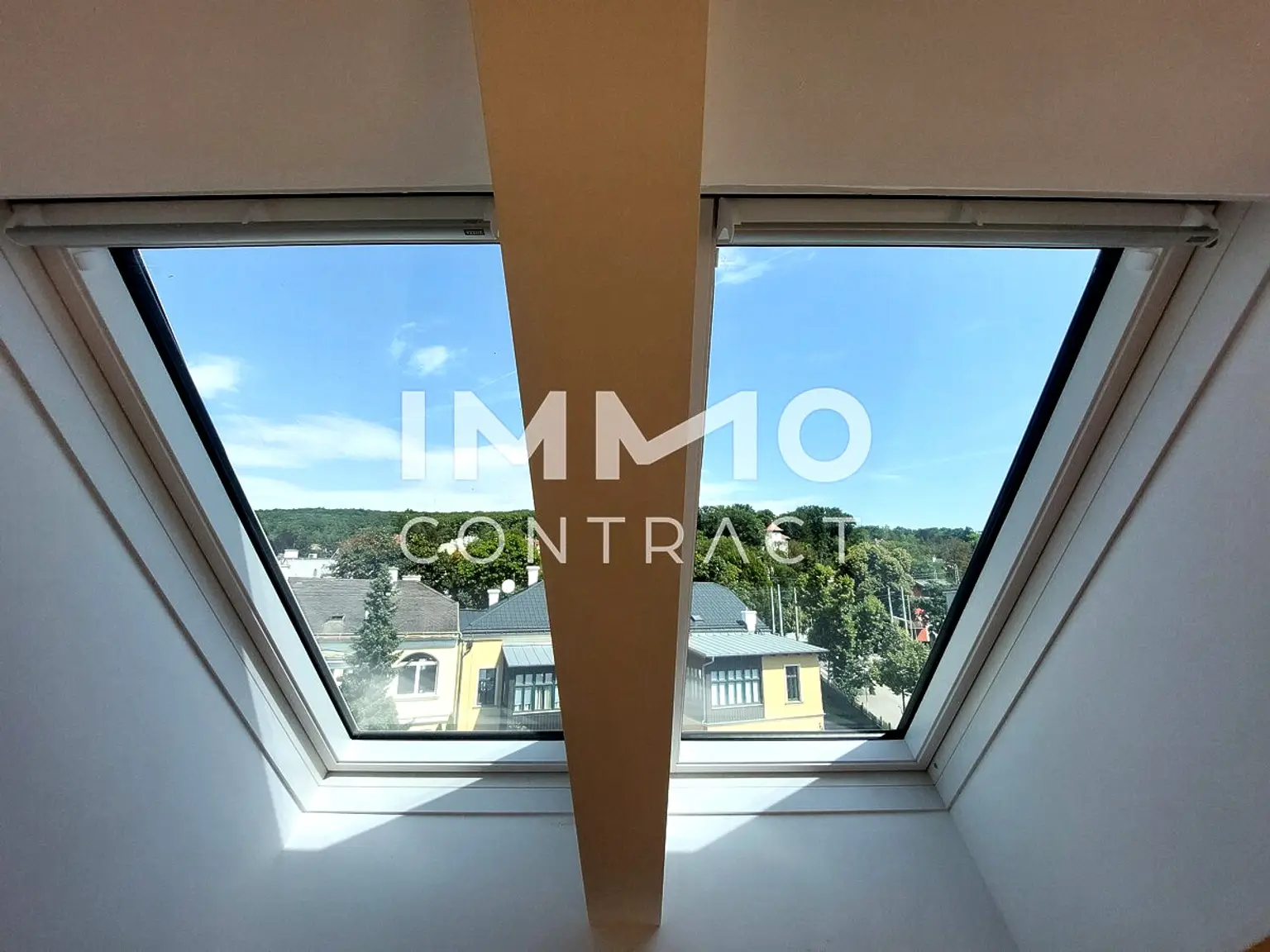 Provisionsfrei! Dachterrasse mit Rundumblick in den Wienerwald!
