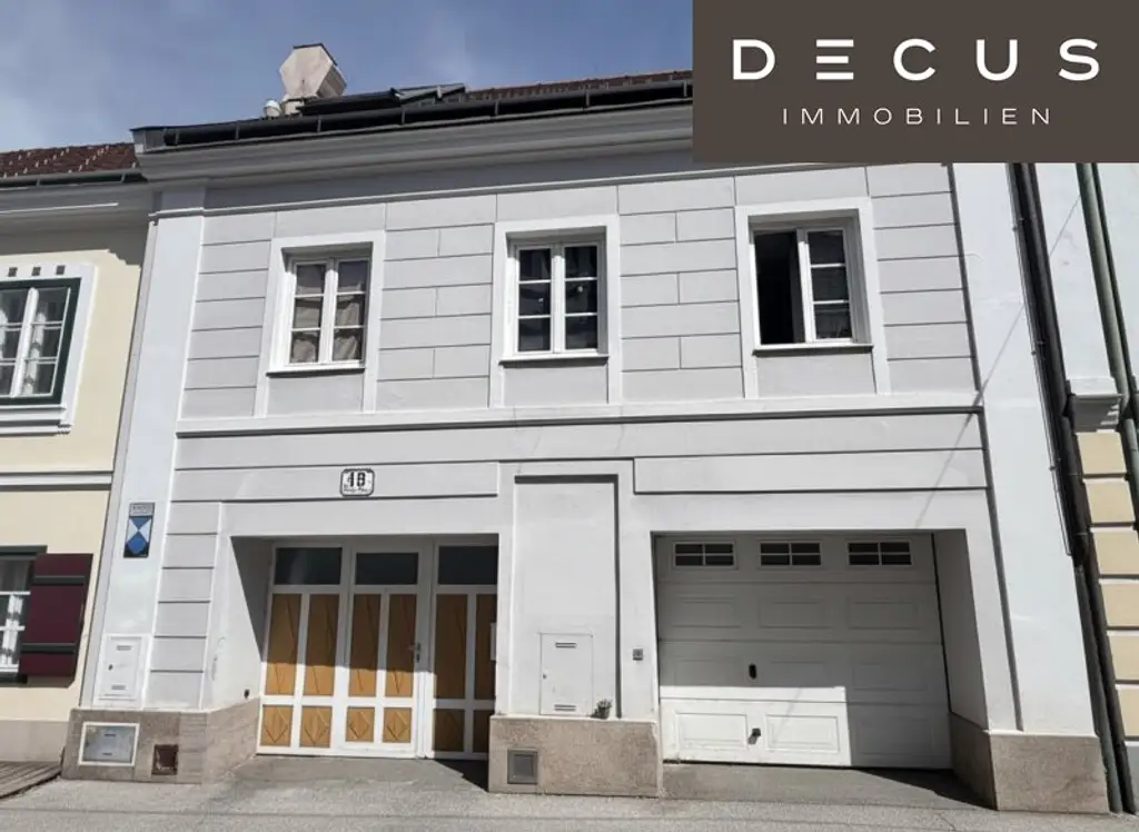 HAUS AUGUSTIN  – Historisches Haus im Zentrum