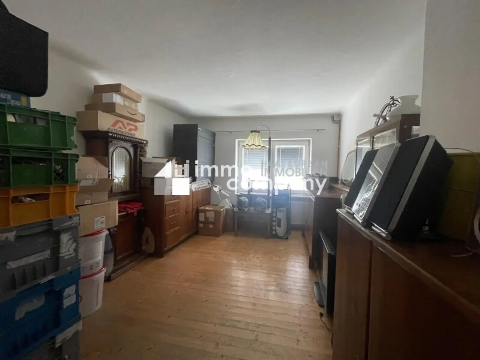 Charmantes Einfamilienhaus im Zentrum von Ternitz!