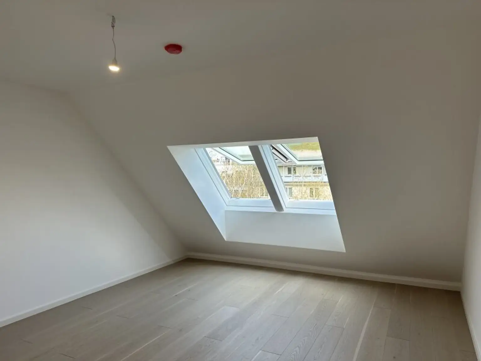 hofseitiges Schlafzimmer- Ruhelage