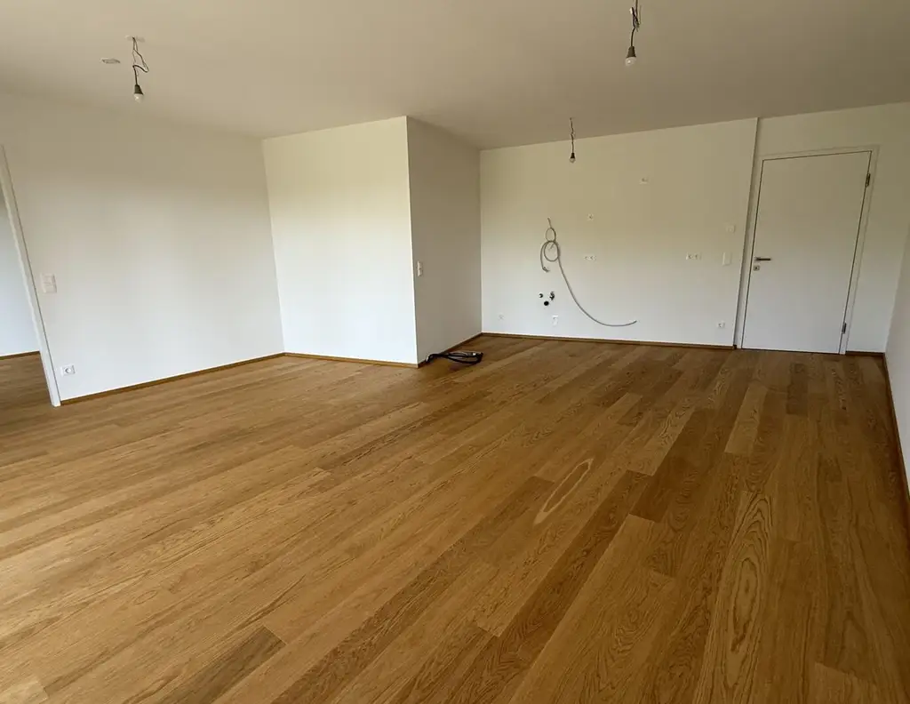 Mödling: 4-Zimmer-Erstbezug mit Balkon, Garten & Grünblick - Ihr Wohlfühlzuhause!