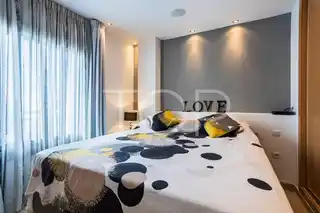 Penthouse 6-Kalima-El Madroñal-Bedroom