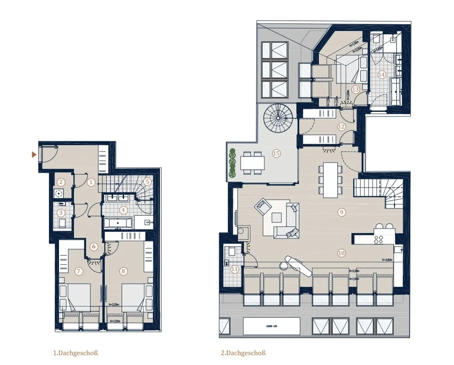 Ihr neues Zuhause in Premiumlage
