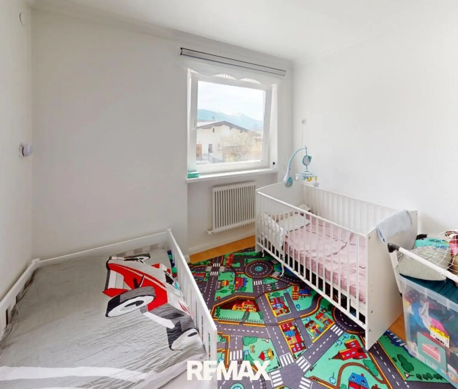 Wohnung - Zimmer I