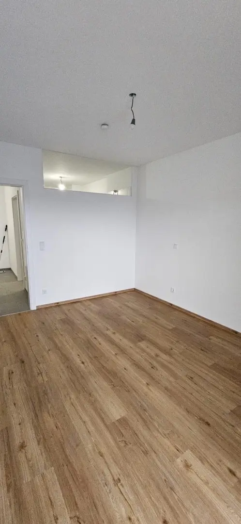Singel oder Pärchenwohnung Stadtzentrum mit  80 m2 Garten, 11 m2 Terasse TG Platz-ERSTBEZUG