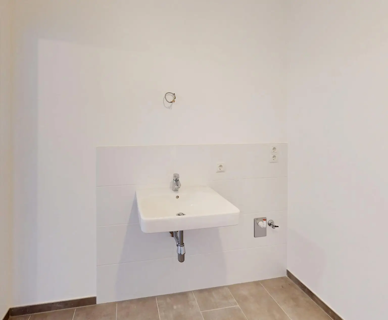 Wohnung - Badezimmer