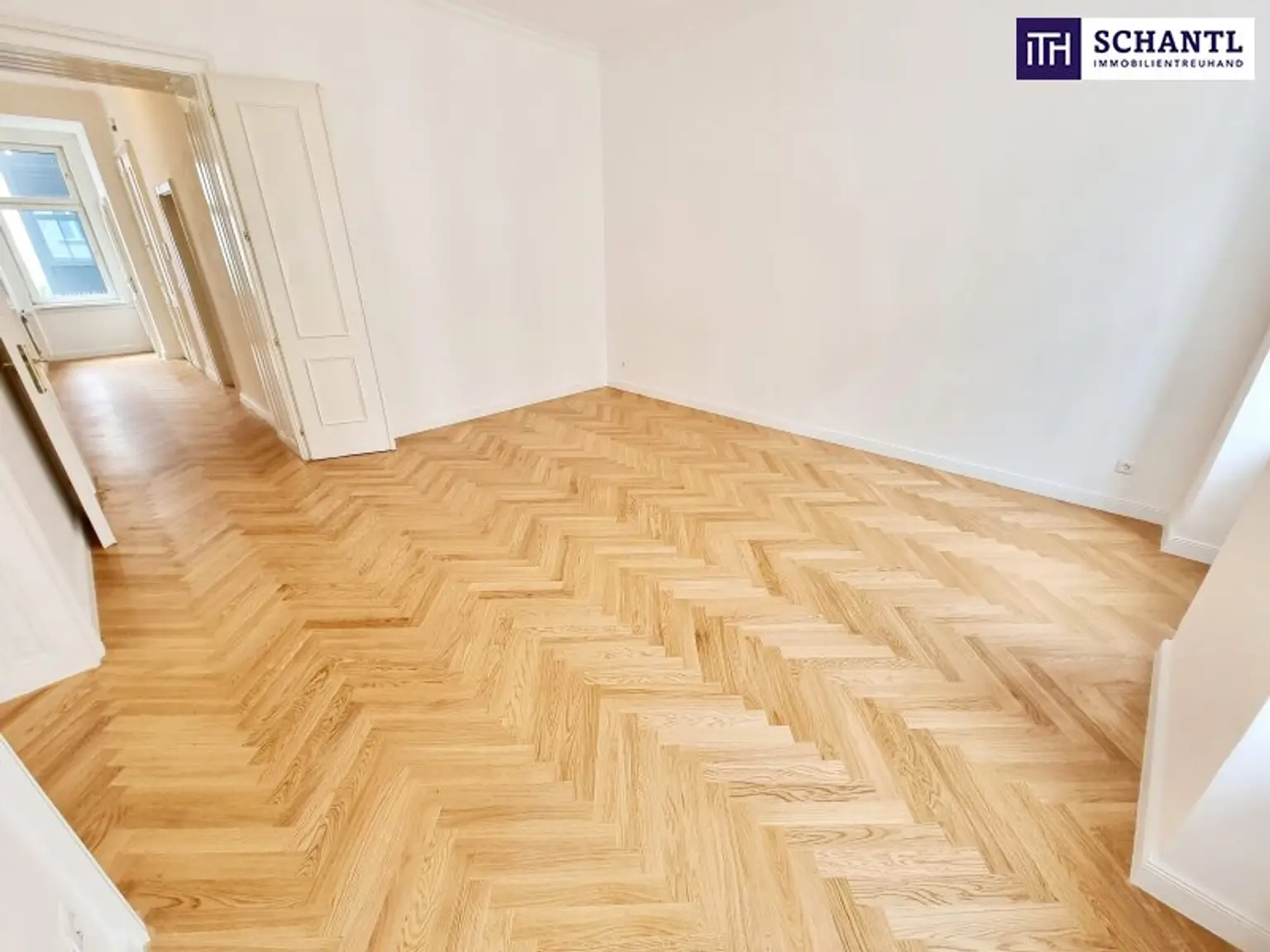 Stuck an der Decke. Gänsehaut im Herzen! 3 Zimmer und separate Küche in Bestlage in 1050 Wien! HIP und TRENDY die Gegend - Magisch schön das Altbauhaus - Ein MUST HAVE die Wohnung! TOP Infrastruktur + Beste öffentliche…