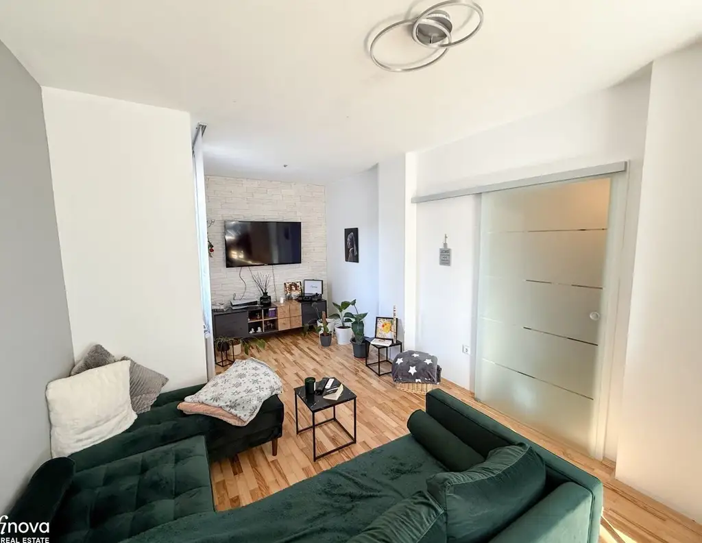 Attraktive 3-Zimmer-Wohnung mit Süd-Westbalkon in Bärnbach - Zentrale, ruhige Lage!