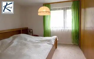 Schlafzimmer im OG