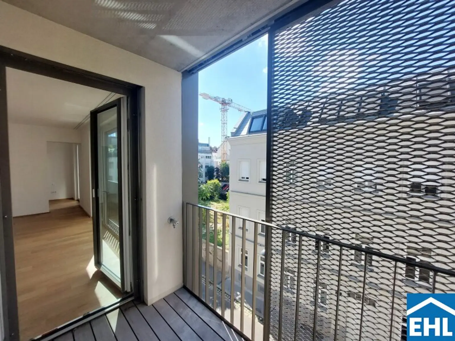 Gut aufgeteilte 3-Zimmer-Wohnung mit Balkon nahe AKH!