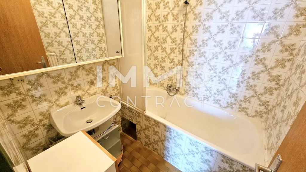Charmante 3-Zimmer-Wohnung mit großer Terrasse in ruhiger Lage mit Grünblick in Pernitz