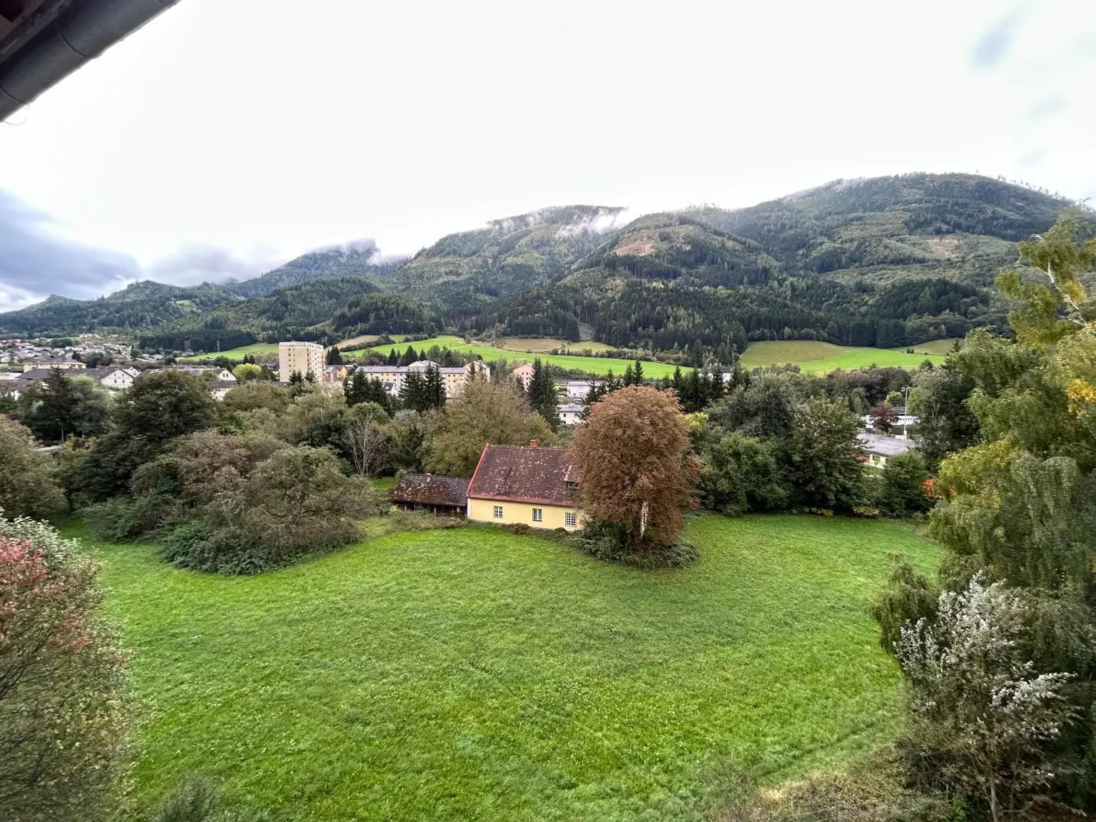 Aussicht