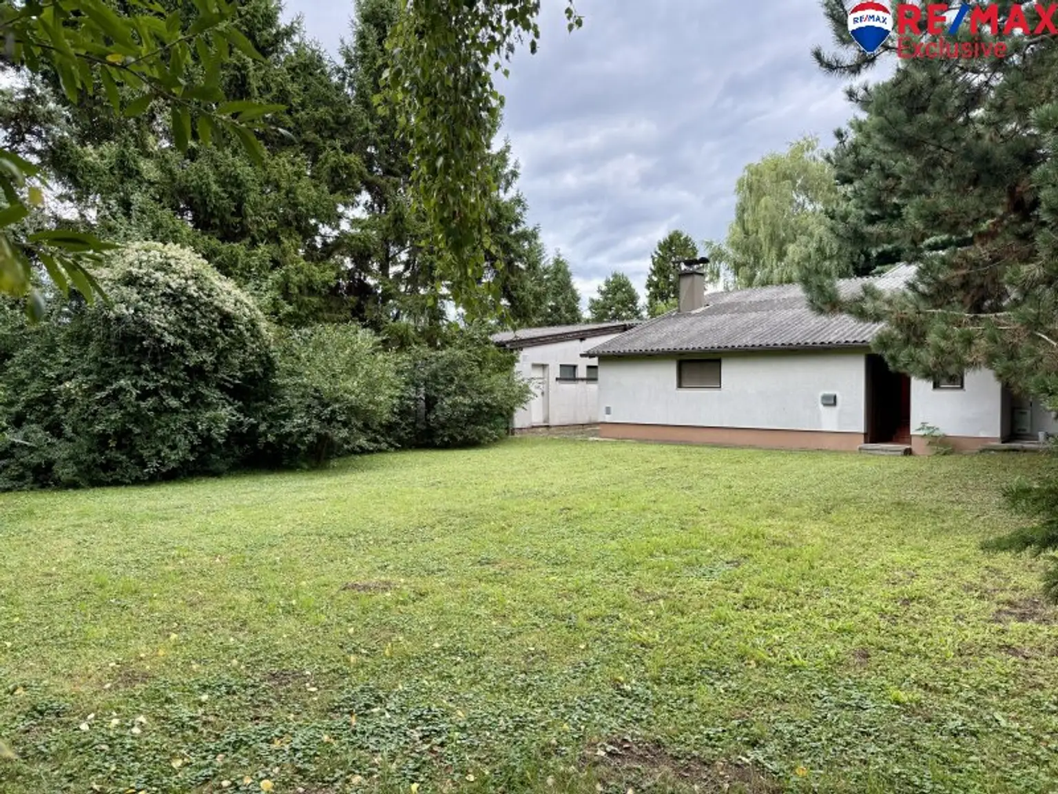 Frischluft – Einfamilienhaus in idyllischer Lage von Dreistetten!