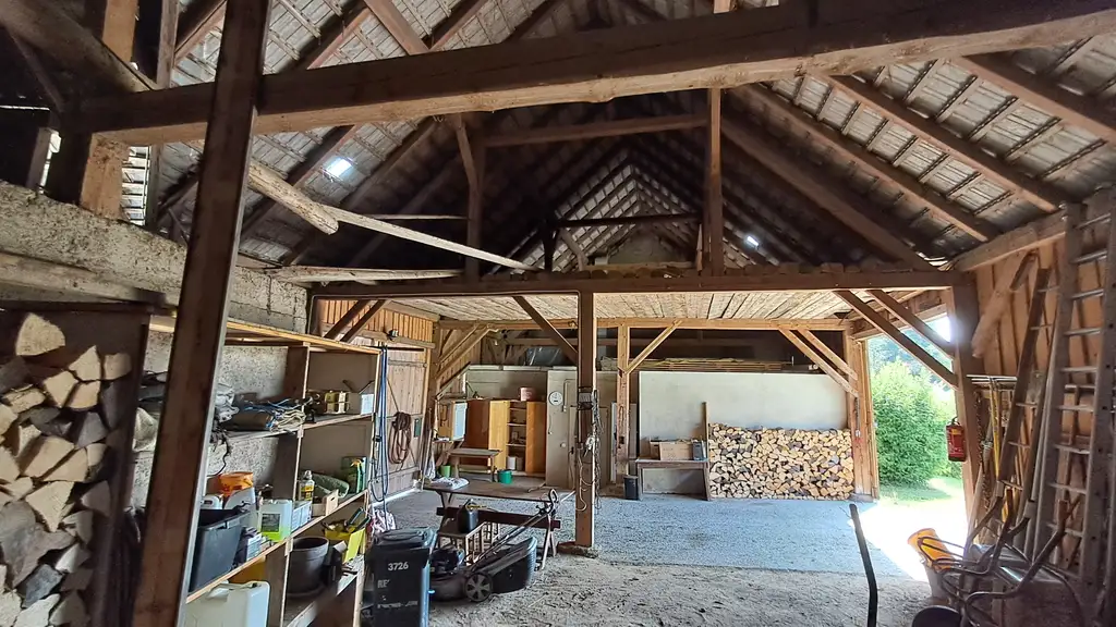 Charmantes Bauernhaus in Merzenstein/Rappottenstein – uneinsehbarer Vierkanthof bietet zahlreiche Möglichkeiten!