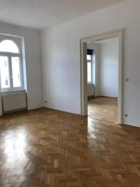 Klassische 3-Zimmer Altbaumiete Nähe Naschmarkt!