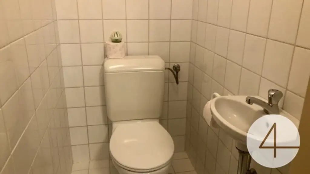 Ruhige Wohnung mit Garagenplatz