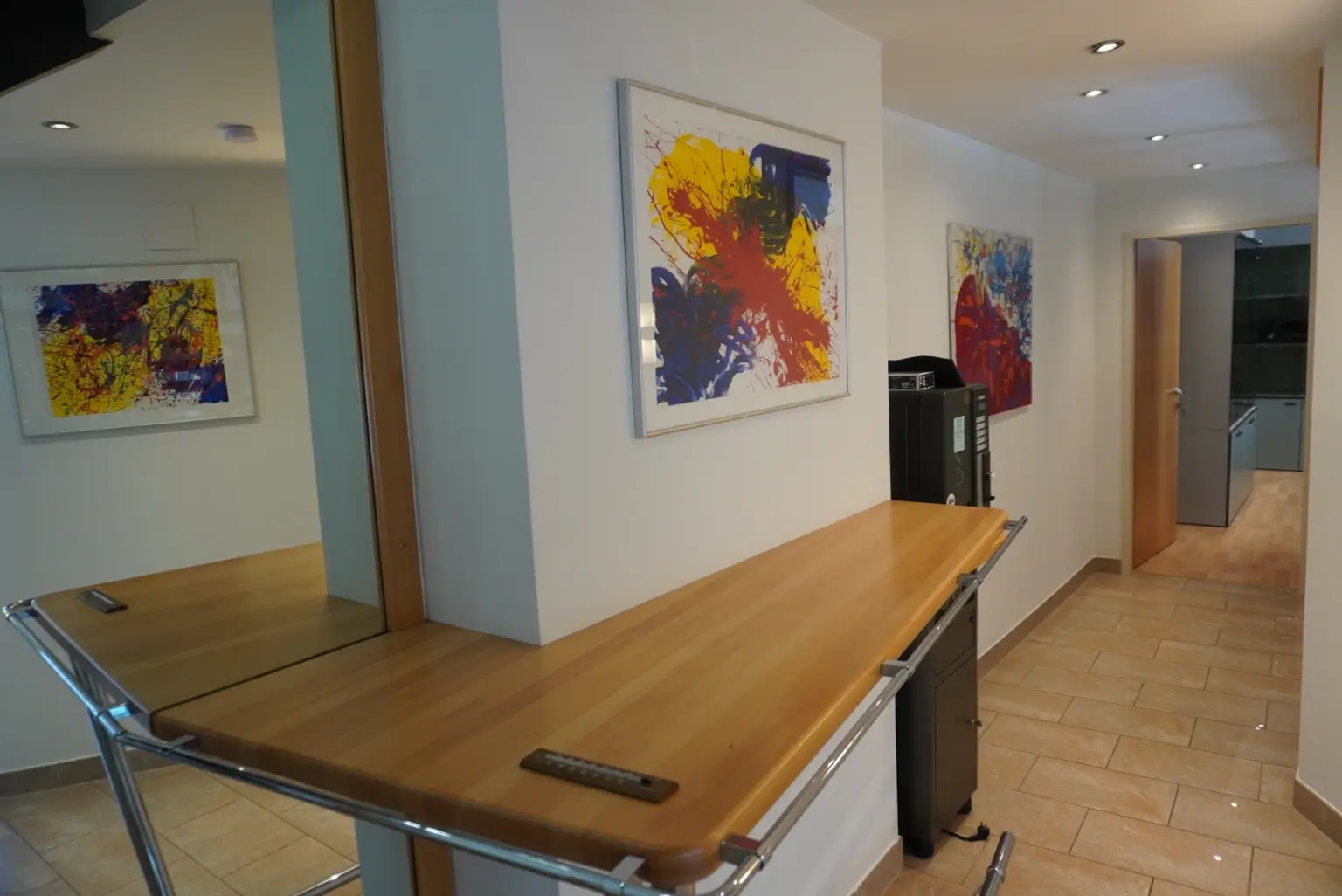 Kaffee Ecke
