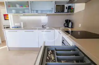 Apartament-La Caleta-kitchen-Teneriffa-7