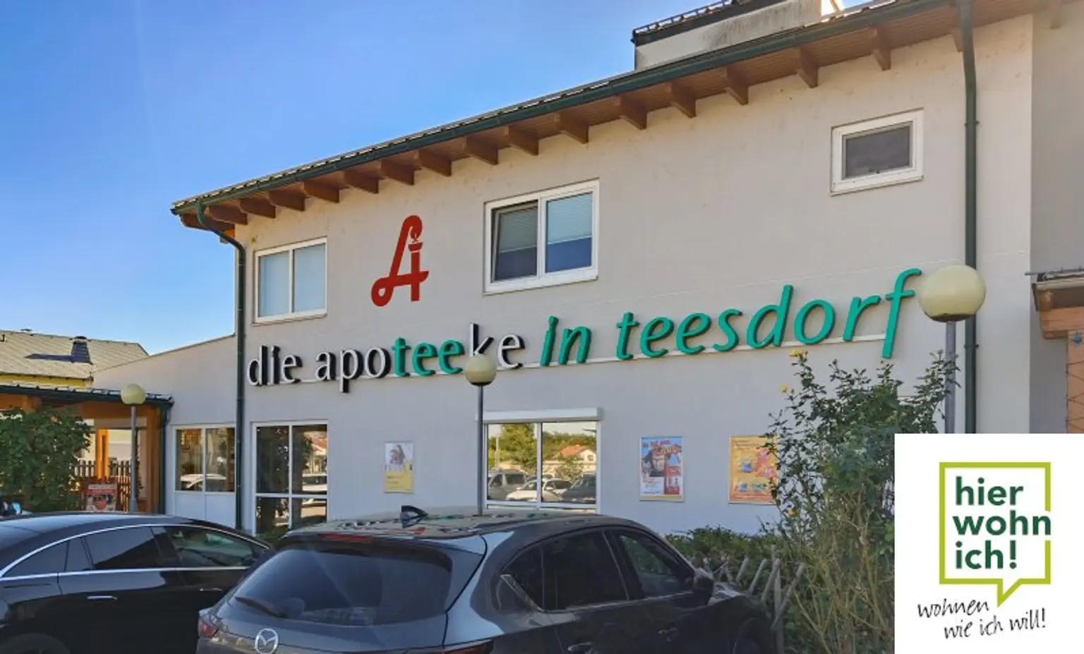 Top Preis: Familientraum in Teesdorf mit Balkon, Terrasse Garten und Carport