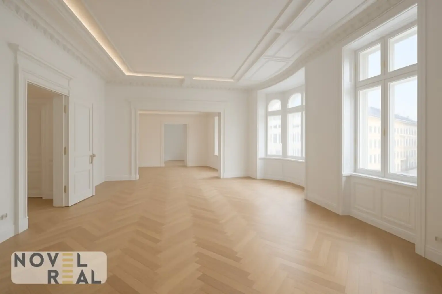 Eleganz und Komfort vereint: Ihre neue Residenz in Wien