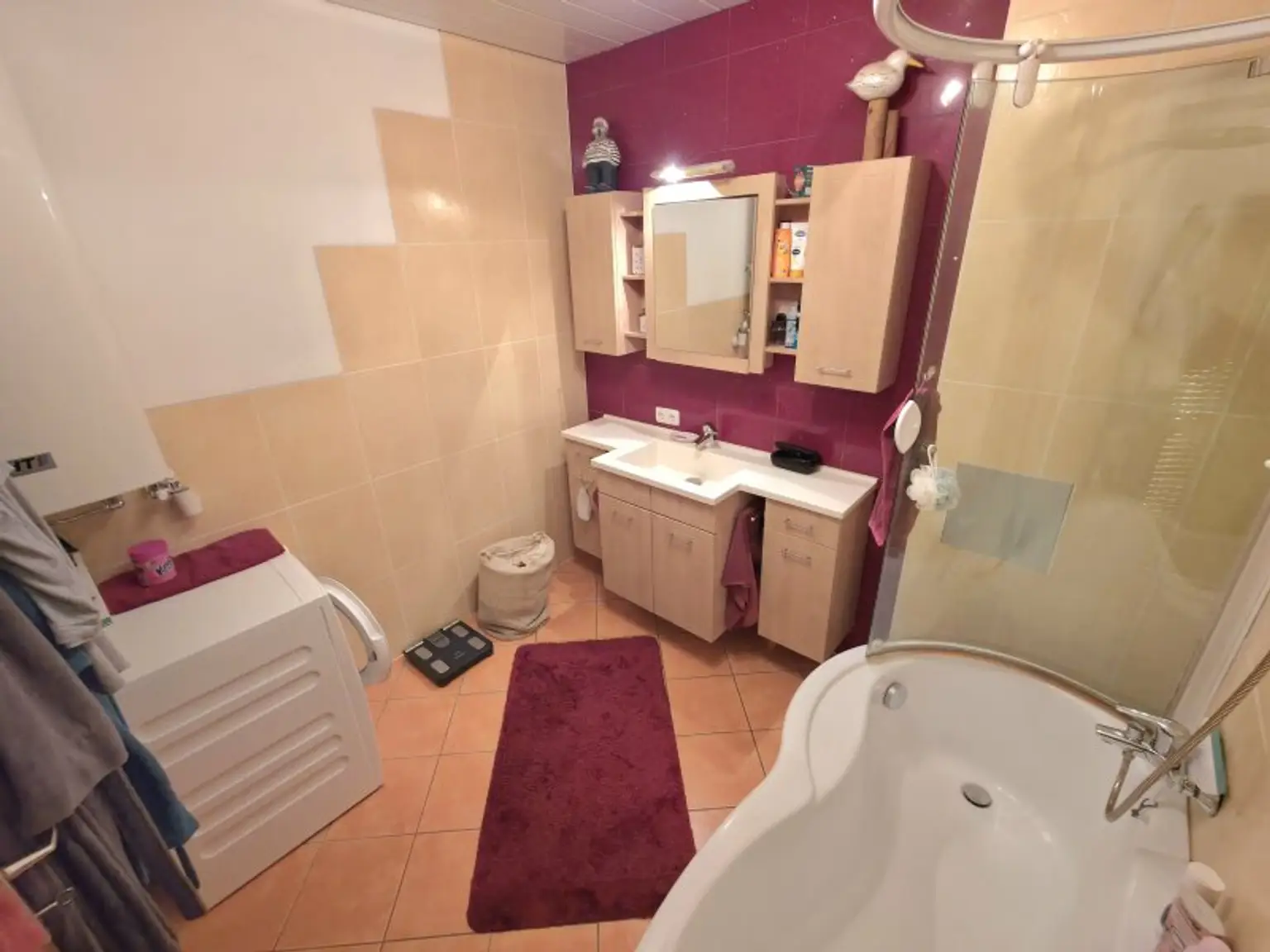 Badezimmer