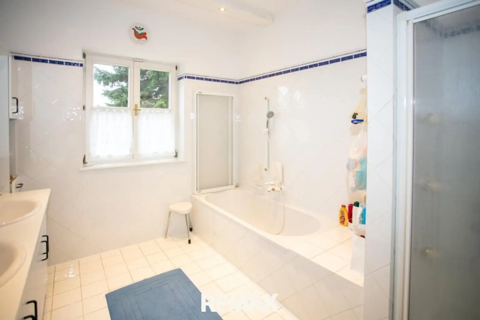 Badezimmer DG