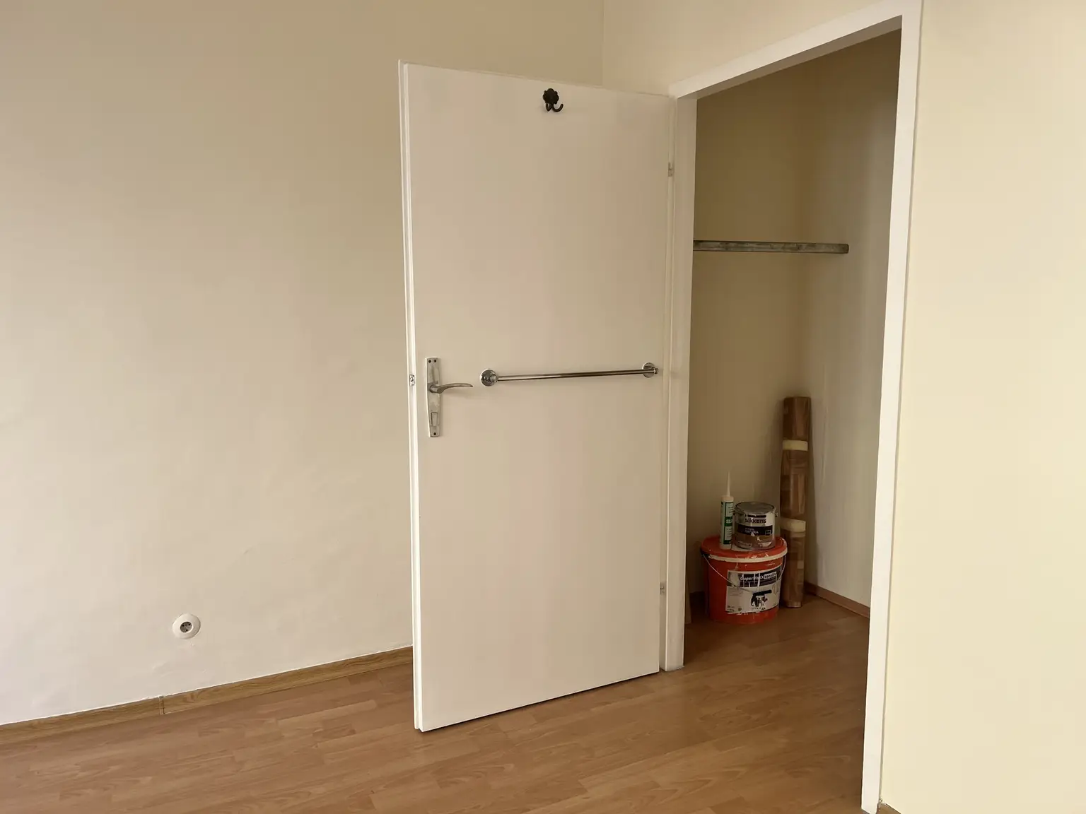 Ankleidezimmer / Abstellraum
