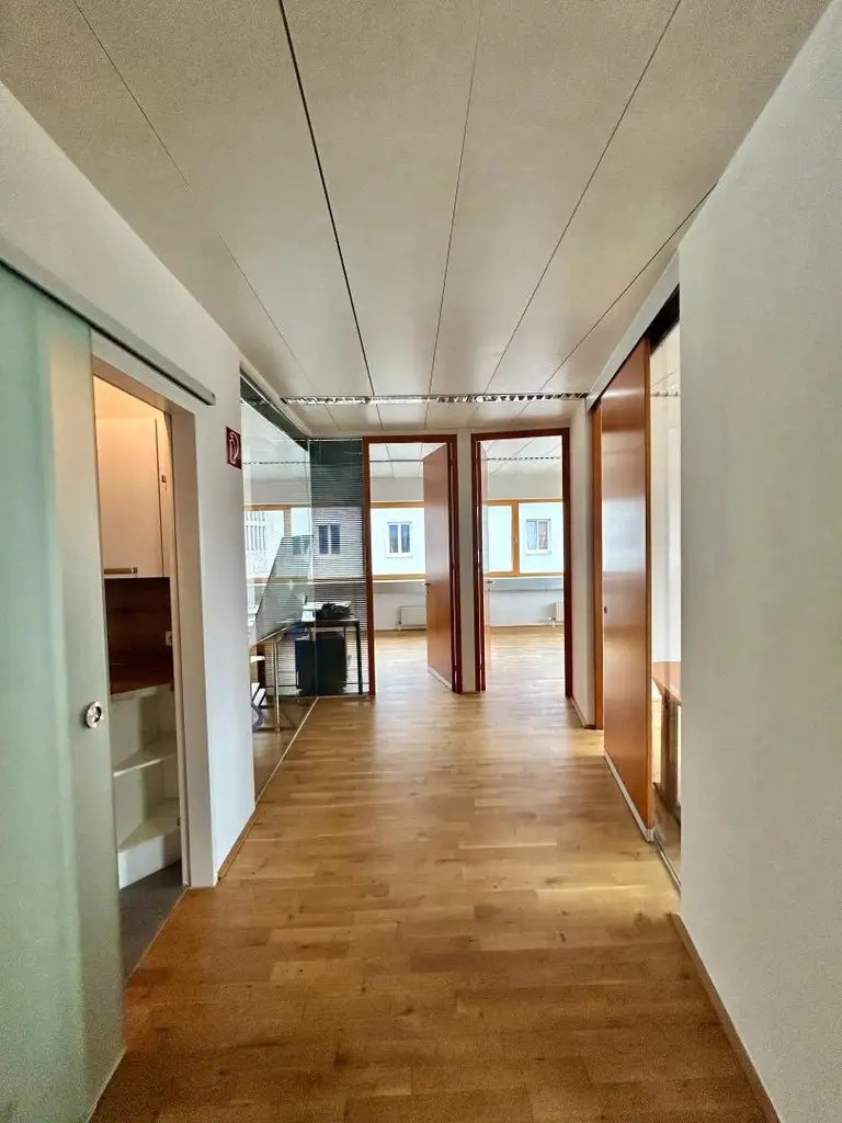 Innerstädtische Bürofläche in bester Stadtlage