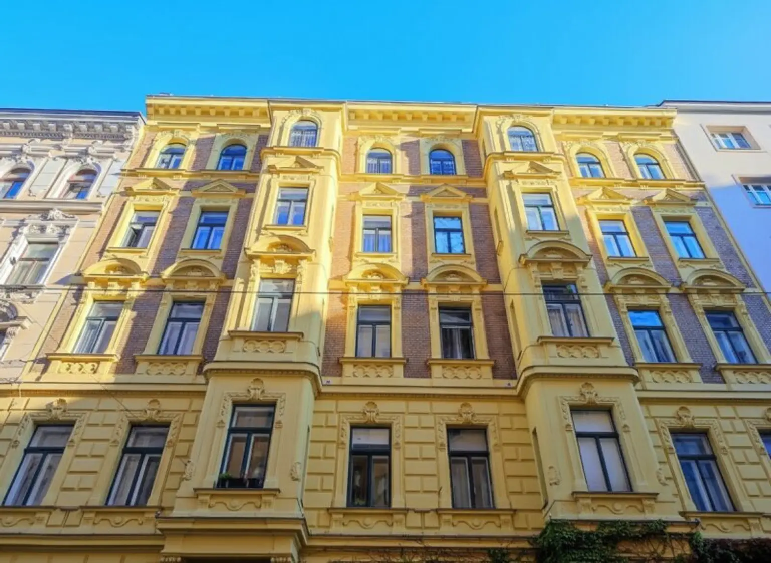 STILVOLLE CITY-WOHNUNG - Nähe Café Sperl und Naschmarkt