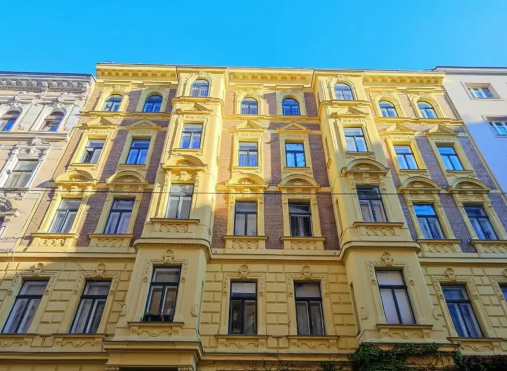 STILVOLLE CITY-WOHNUNG - Nähe Café Sperl und Naschmarkt