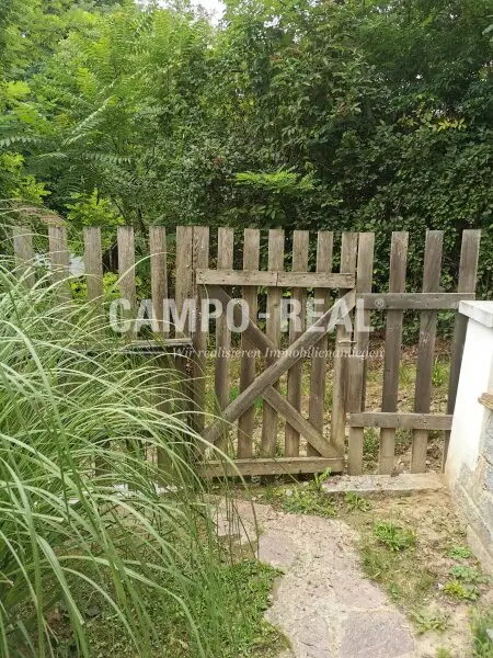 CAMPO-LANDHAUS: Kellerstöckl zum Wohnen mit 2 Kellerröhren