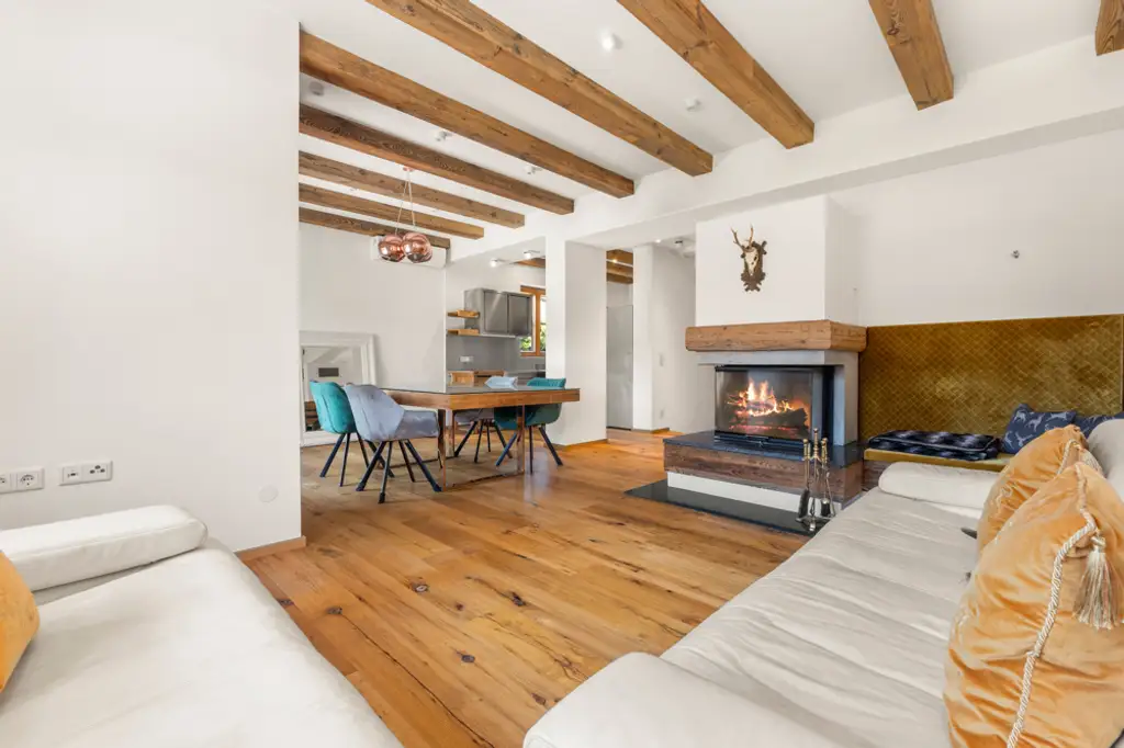 Gemütliches Wohnhaus in sonniger Ruhelage