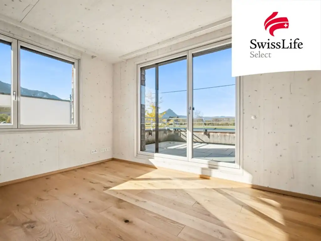 The Art of Living - Eleganz, Komfort und Weitblick in perfekter Harmonie